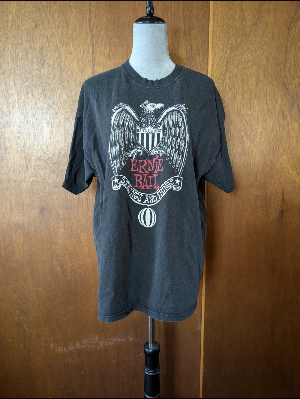 Ernie Ball Graphic Eagle T‑Shirt